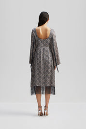 Heidi Fringe Dress