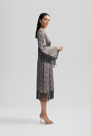 Heidi Fringe Dress