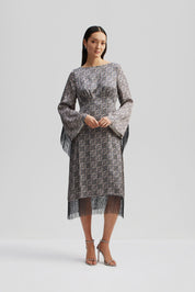 Heidi Fringe Dress