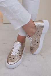 Clay Sneakers