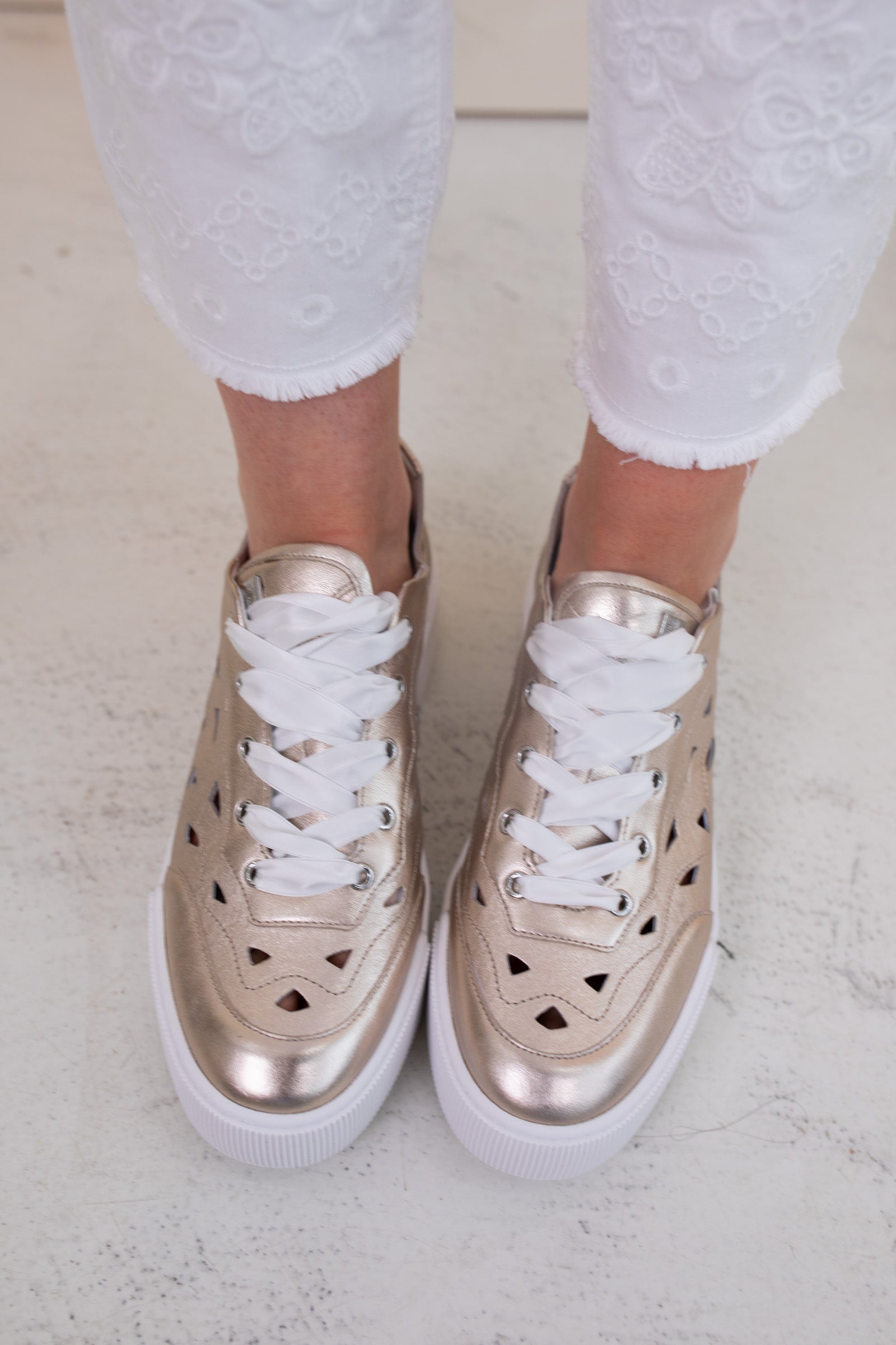 Clay Sneakers