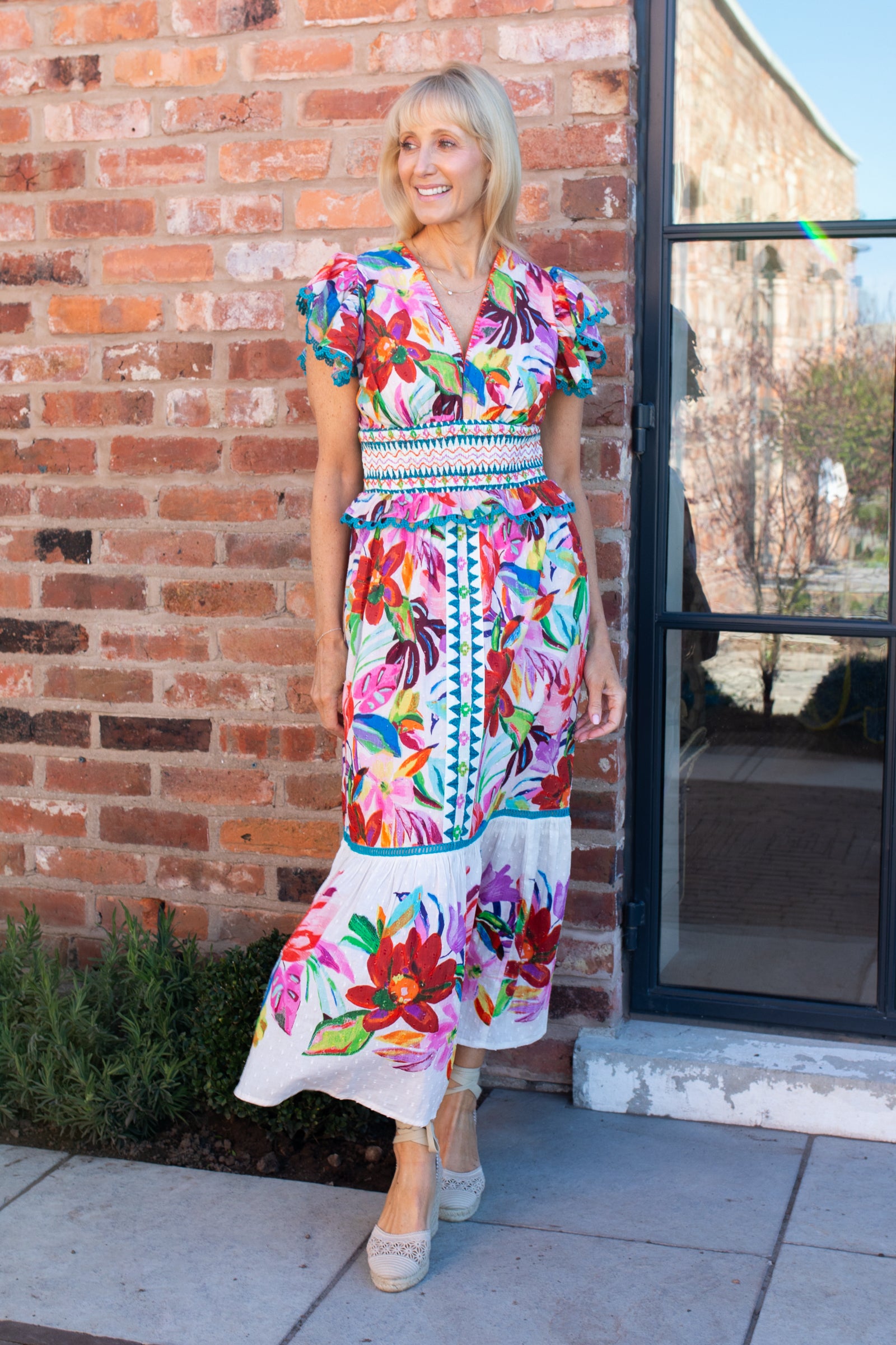 denver maxi dress Denver Dress – Abi Fisher