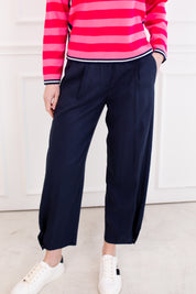 Ashley Turn Up Trousers