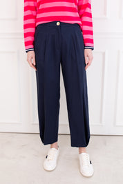 Ashley Turn Up Trousers