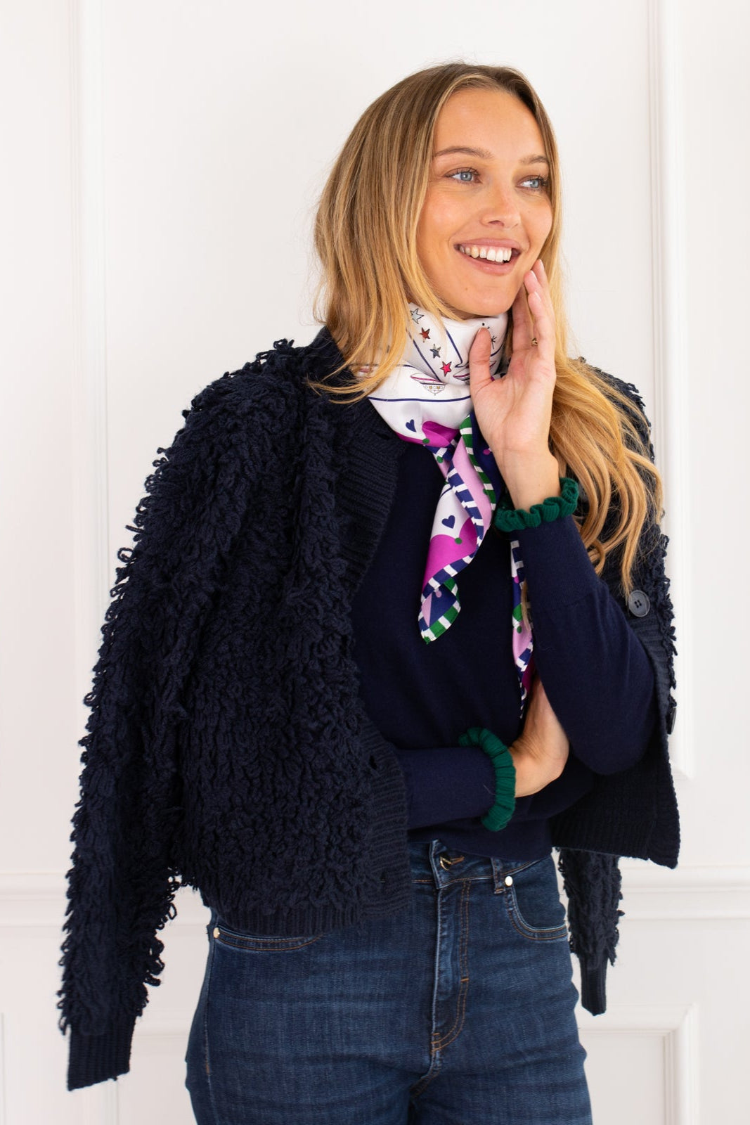 Ranger Cardigan