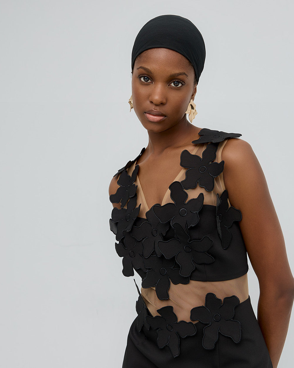 Avery Dress Black