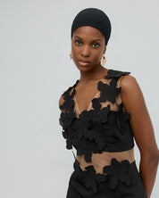 Avery Dress Black