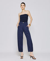 Ashley Turn Up Trousers