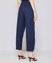 Ashley Turn Up Trousers