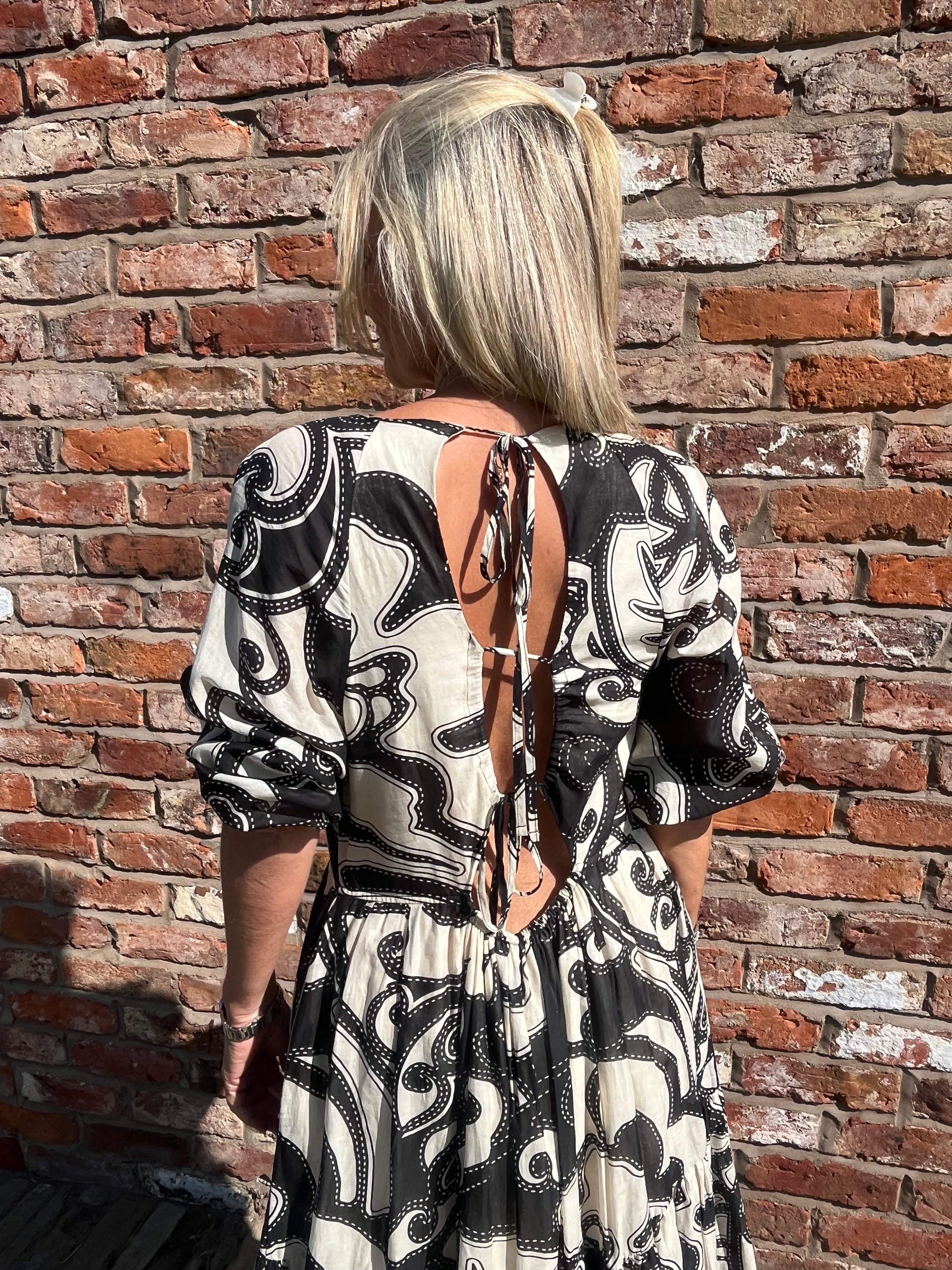 Chrysi Dress