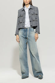 Herringbone Jacket