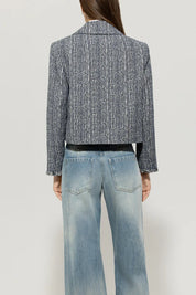 Herringbone Jacket