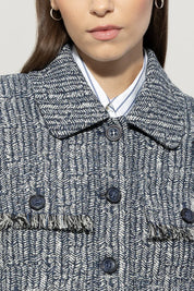Herringbone Jacket