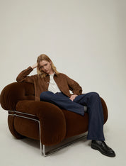 Peck Blouse