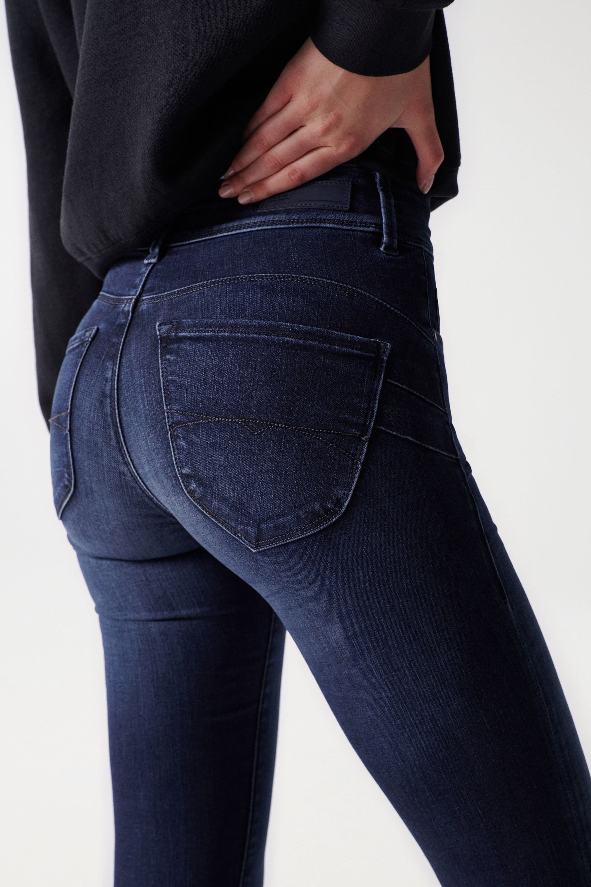 Denim Secret Skinny Jeans