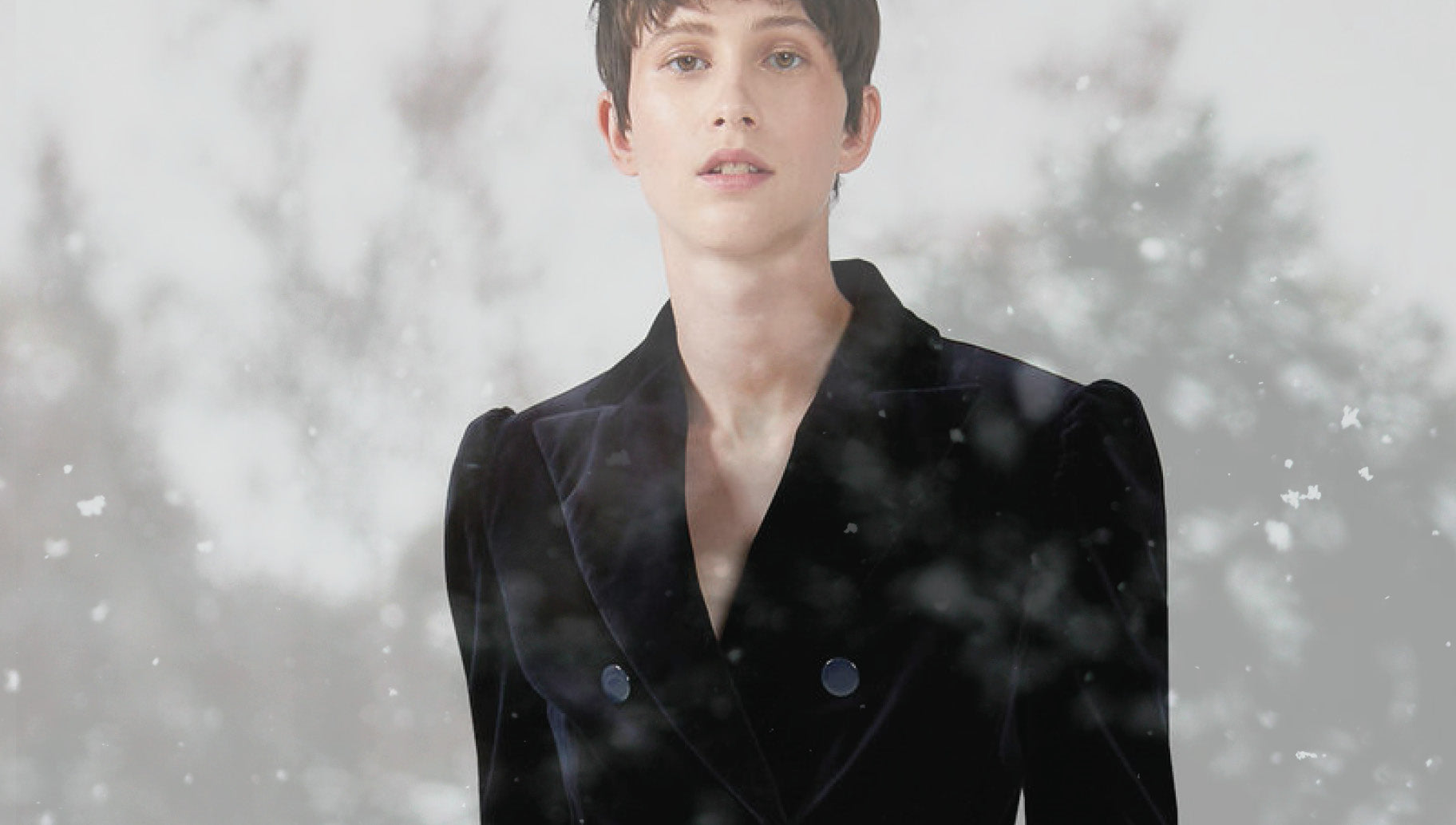 Sportmax Velvet Blazer