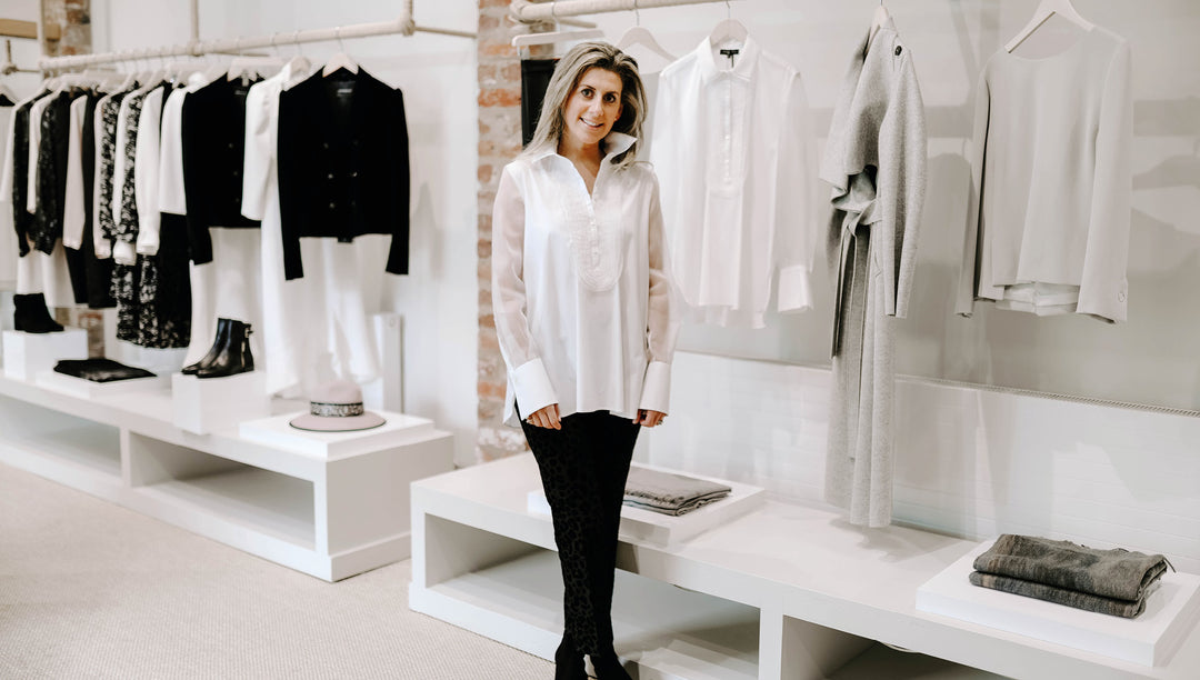 A Fashionable Q&A With Abi Fisher | Spring Summer 2021 Collection
