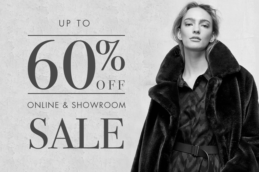Up To 60% Off In Our Winter Sale