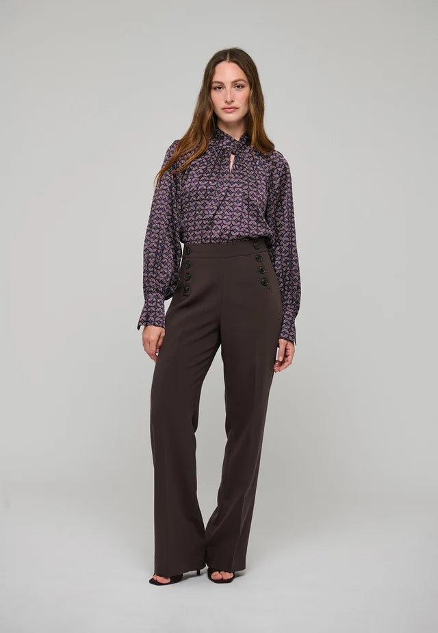 Danbury Blouse