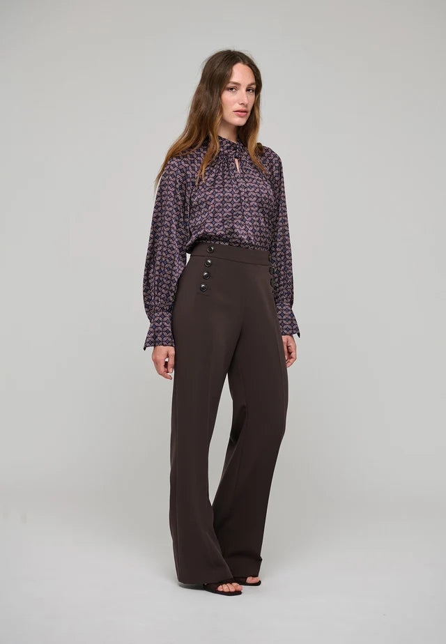 Danbury Blouse