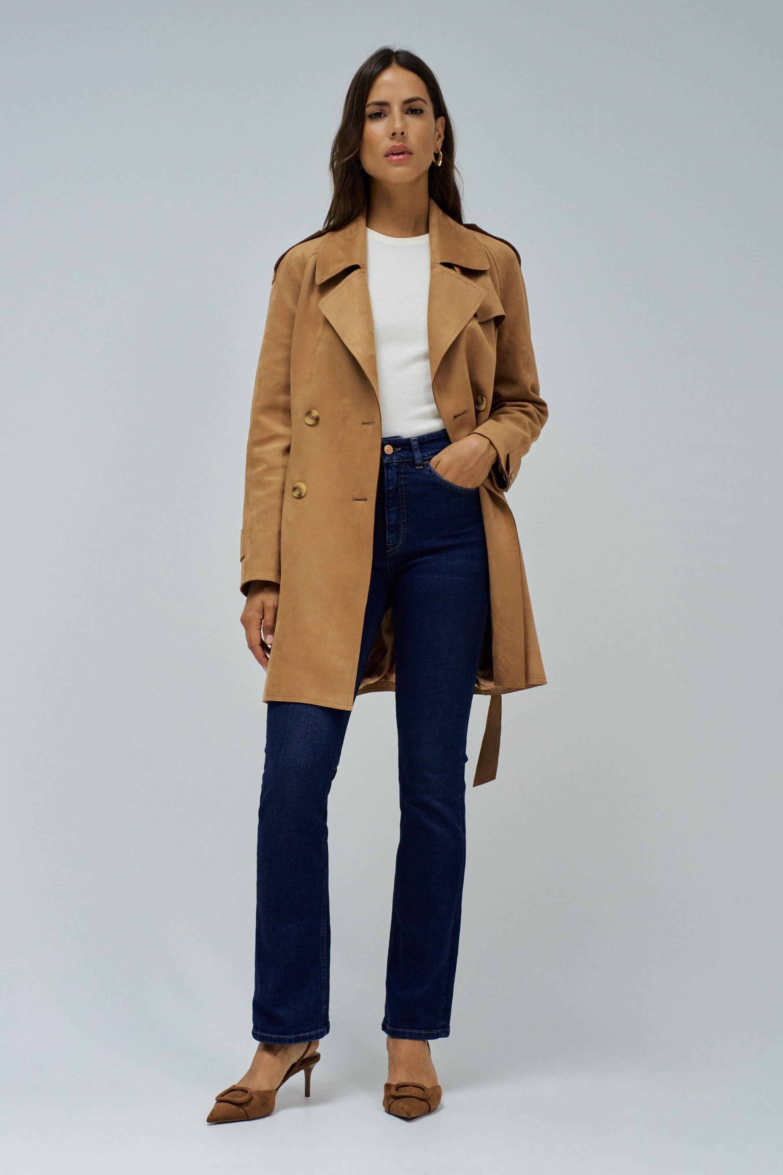 Sack Jeans