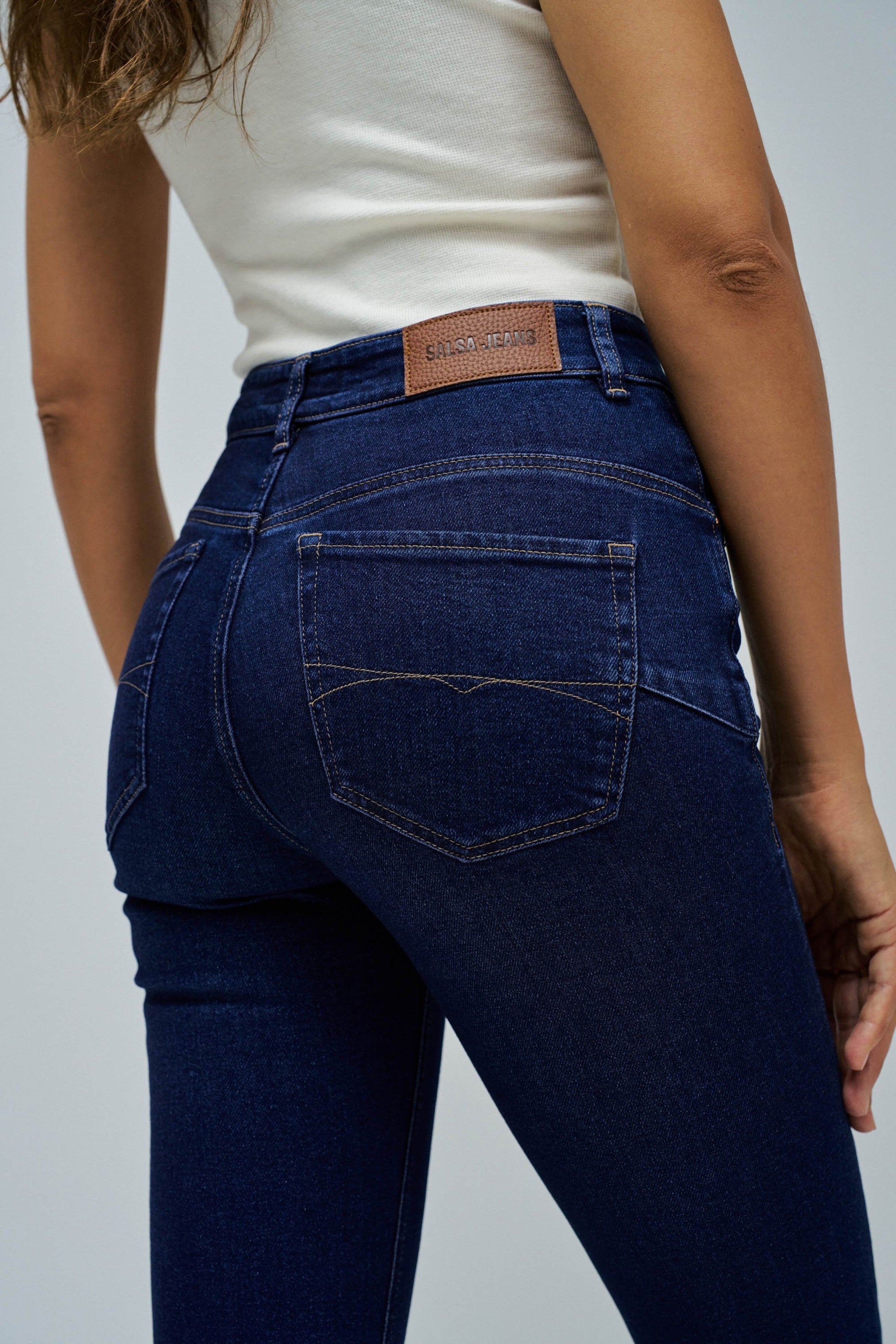 Sack Jeans