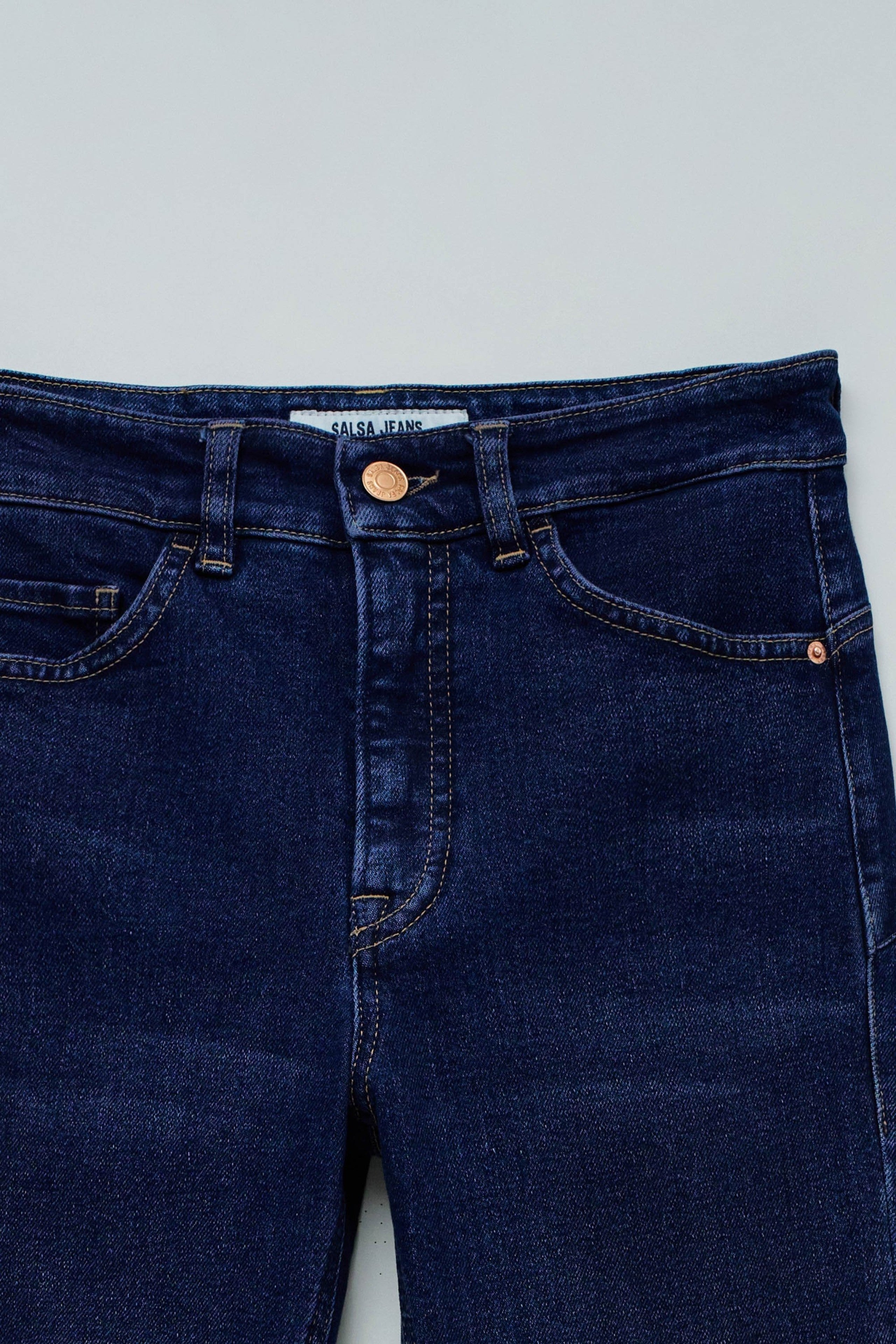 Sack Jeans