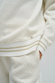 Sapphire Sweatshirt