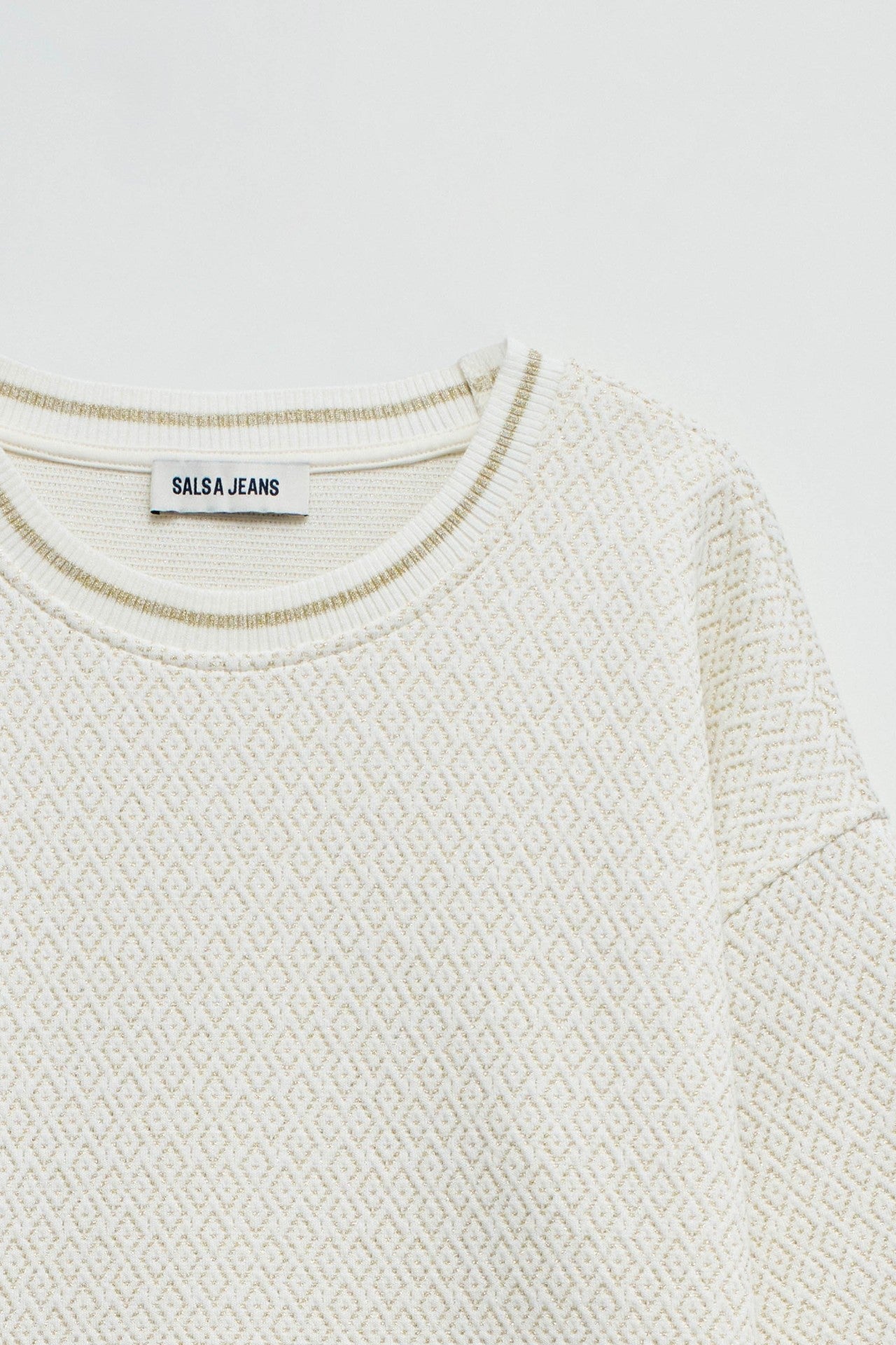 Sapphire Sweatshirt