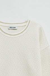Sapphire Sweatshirt