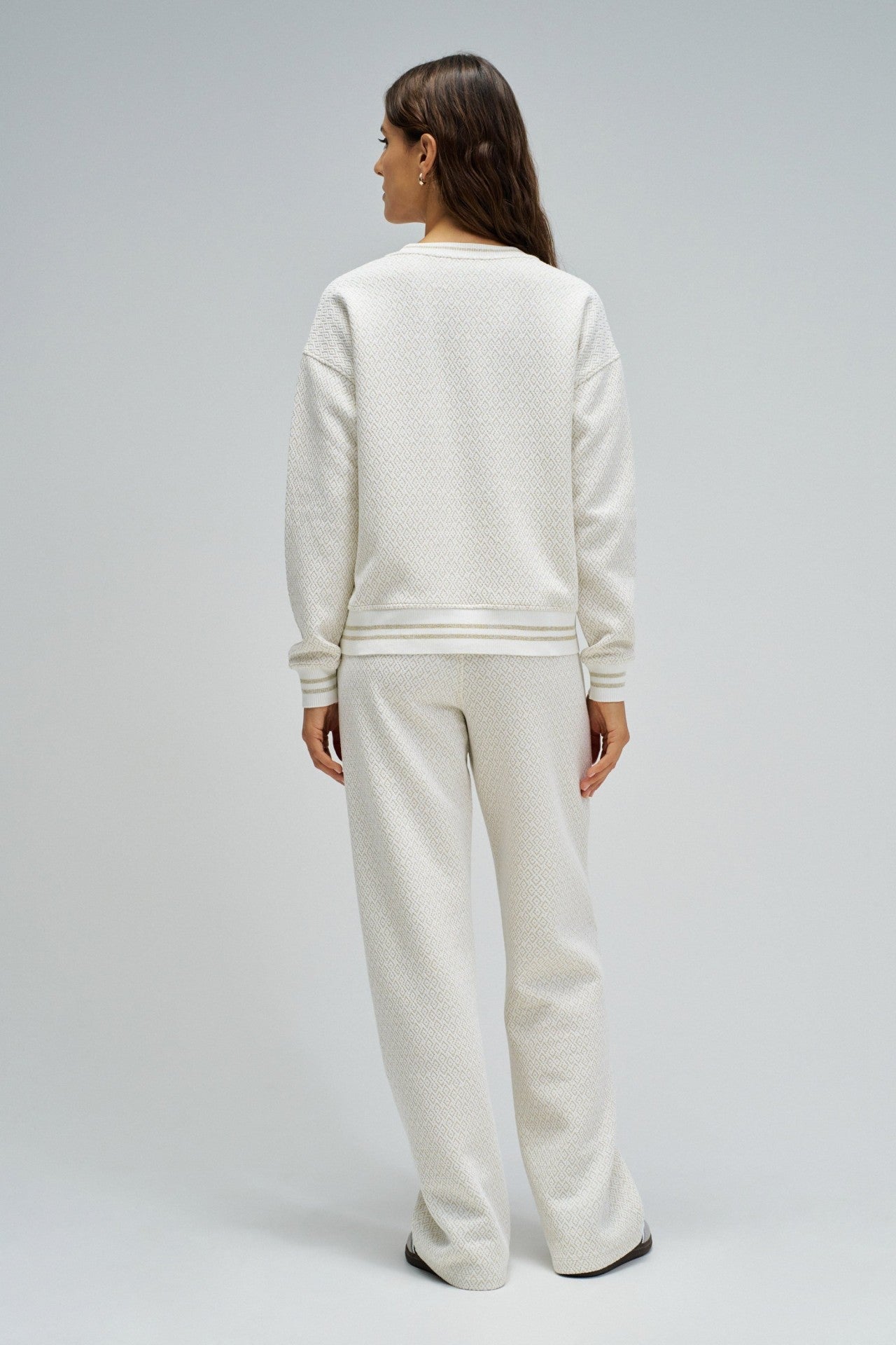Sapphire Sweatshirt