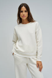 Sapphire Sweatshirt