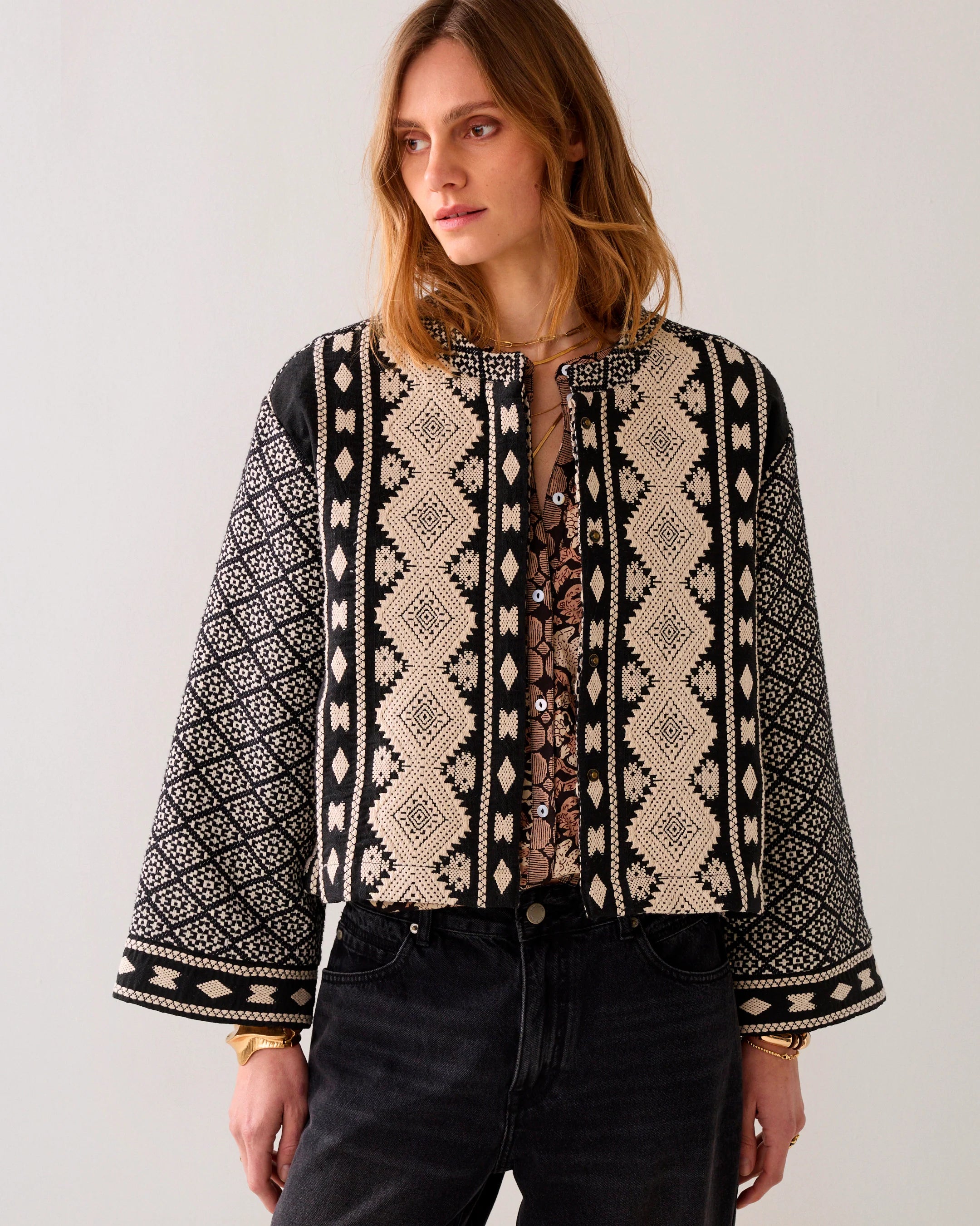 Waverly Jacket