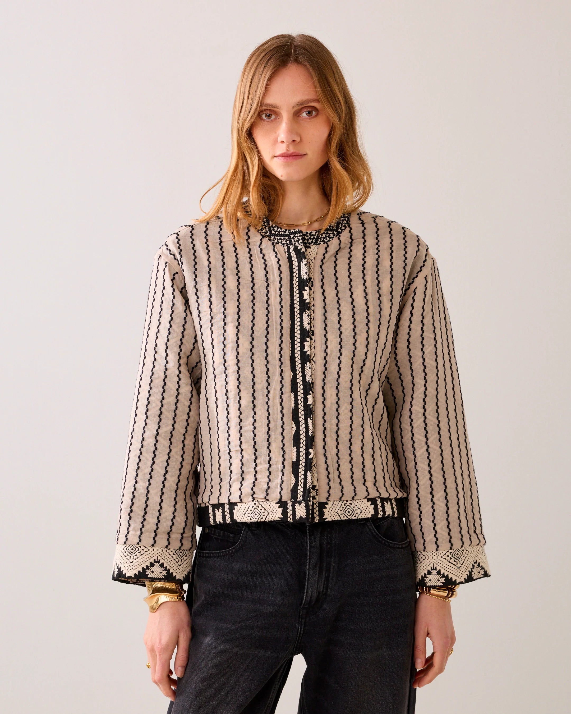 Waverly Jacket