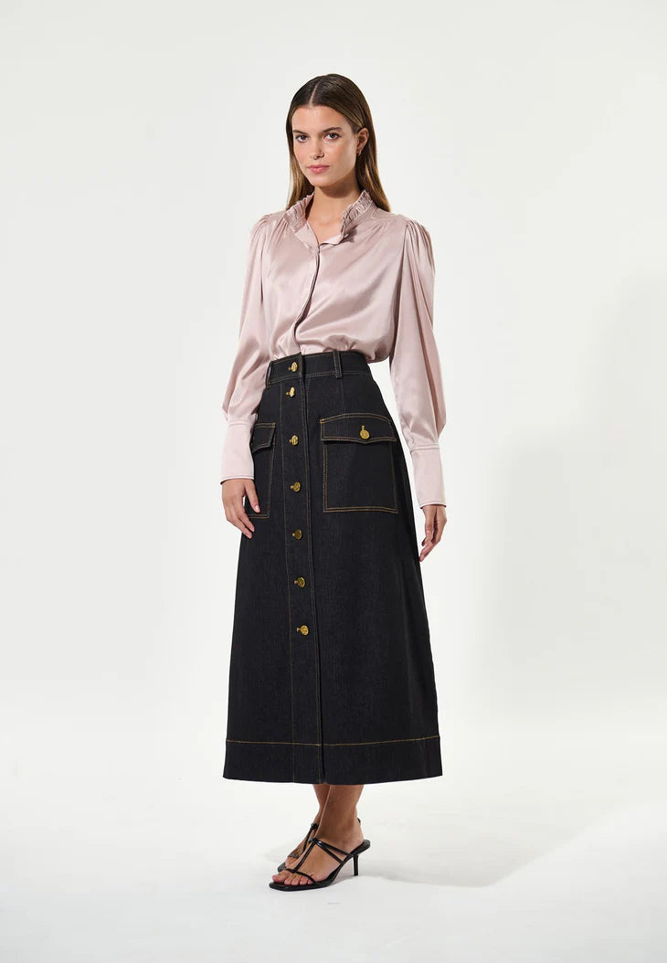 Edge Blouse