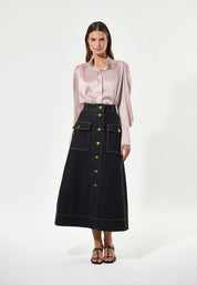 Edge Blouse