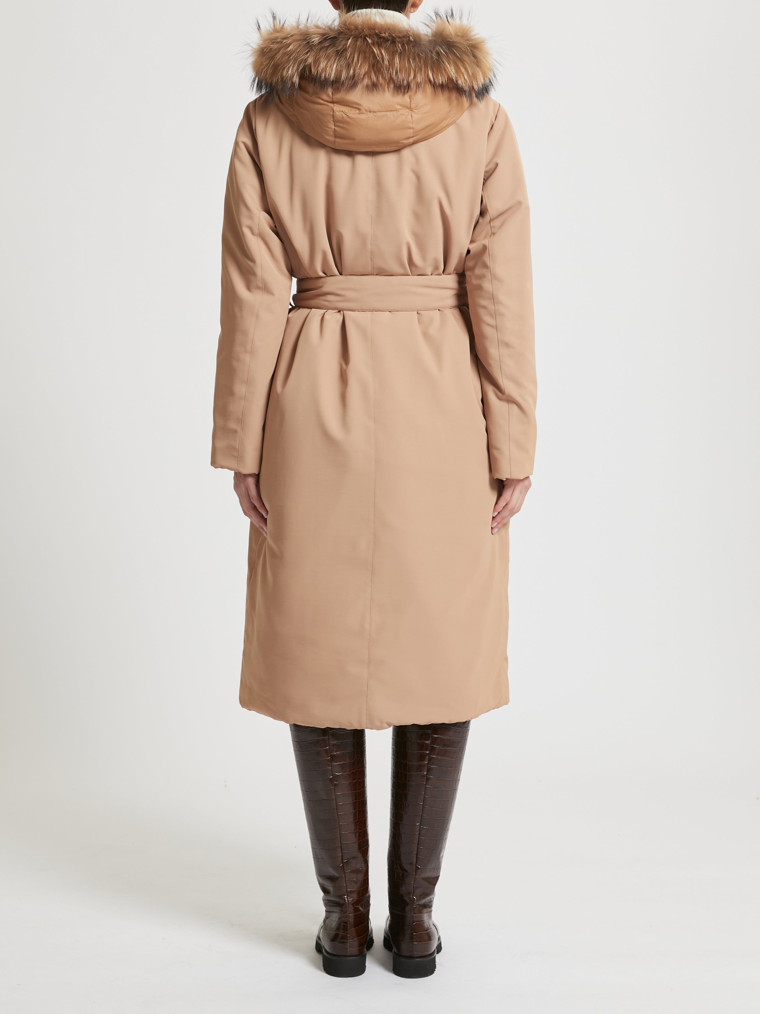 Camel Coat