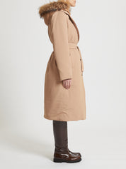 Camel Coat