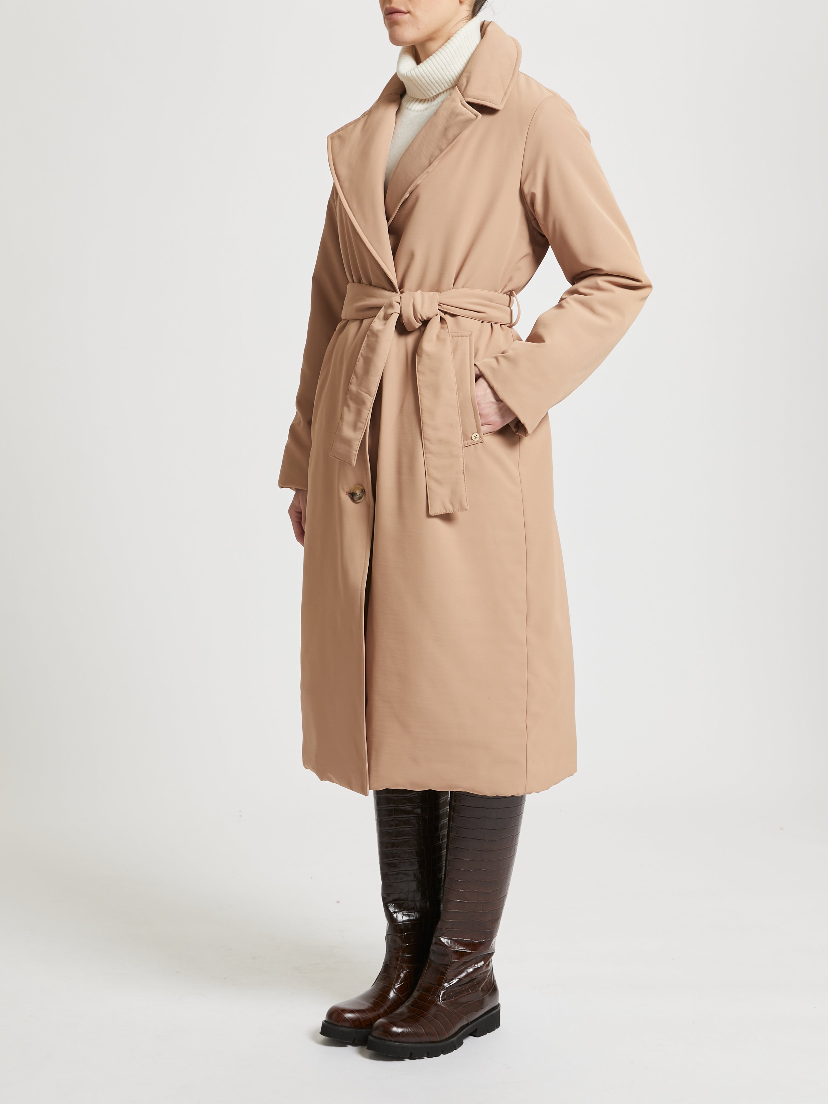 Camel Coat