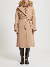 Camel Coat