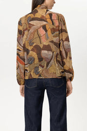 Luisa Cerano Cambridge Blouse