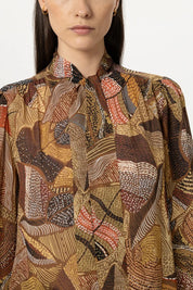 Luisa Cerano Cambridge Blouse