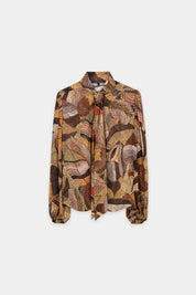 Luisa Cerano Cambridge Blouse