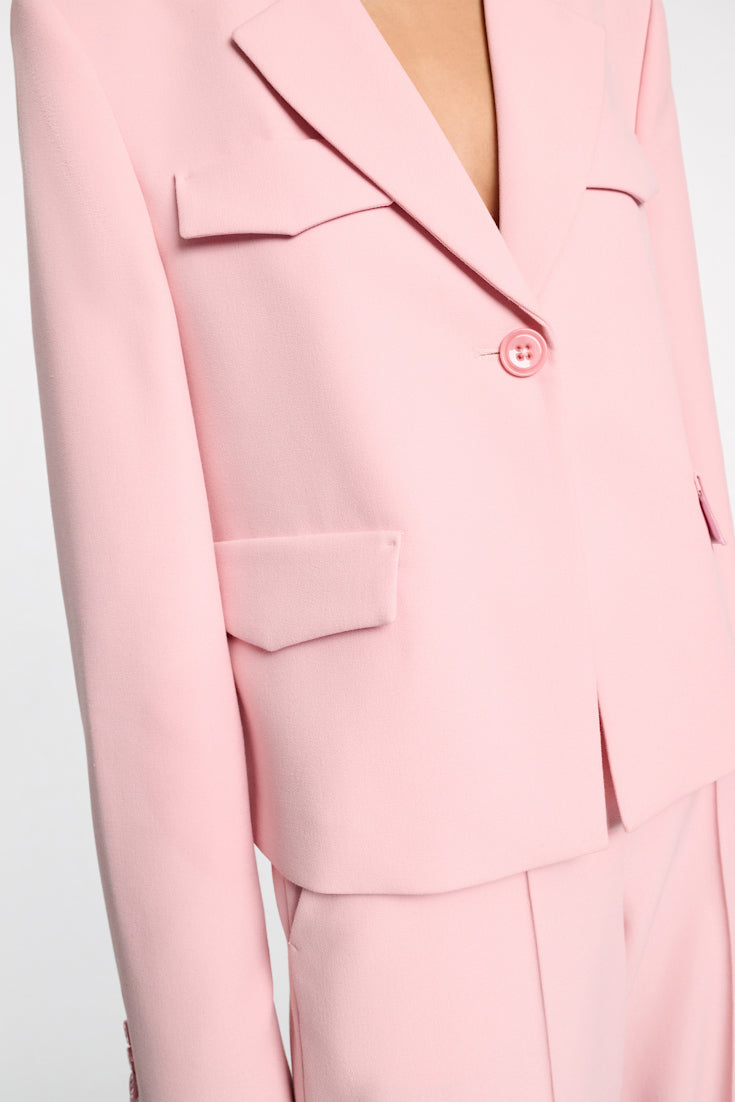 Senna Pink Jacket