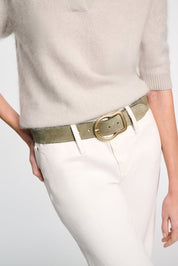 Shay 4cm Belt