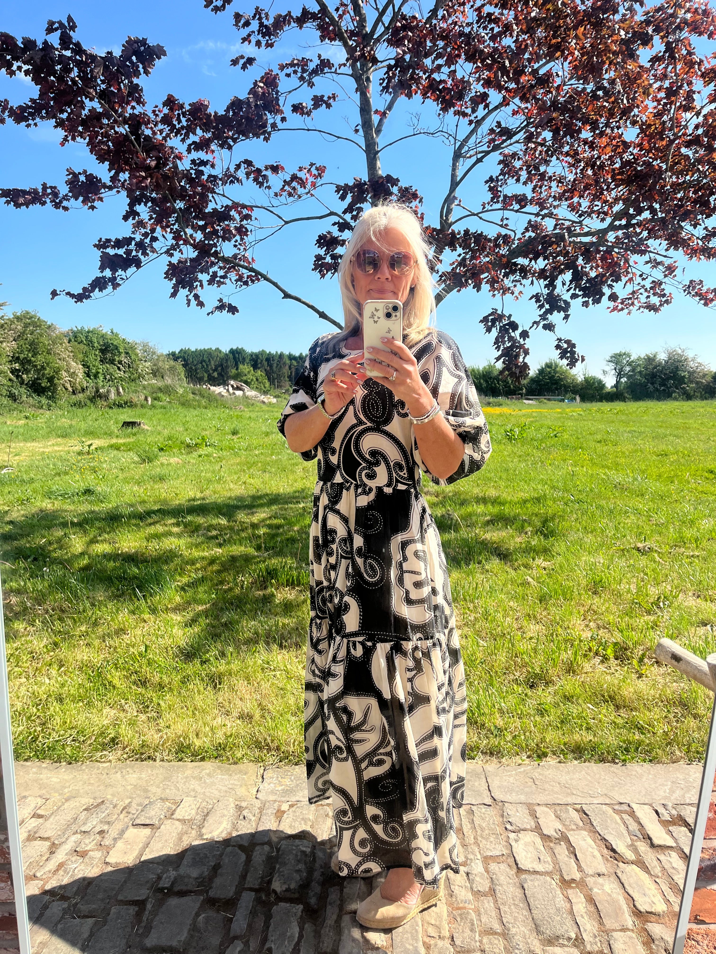 Chrysi Dress