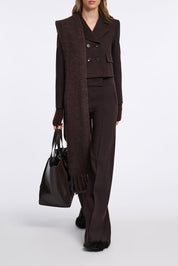Simmons Wide Leg Trousers