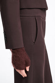 Simmons Wide Leg Trousers