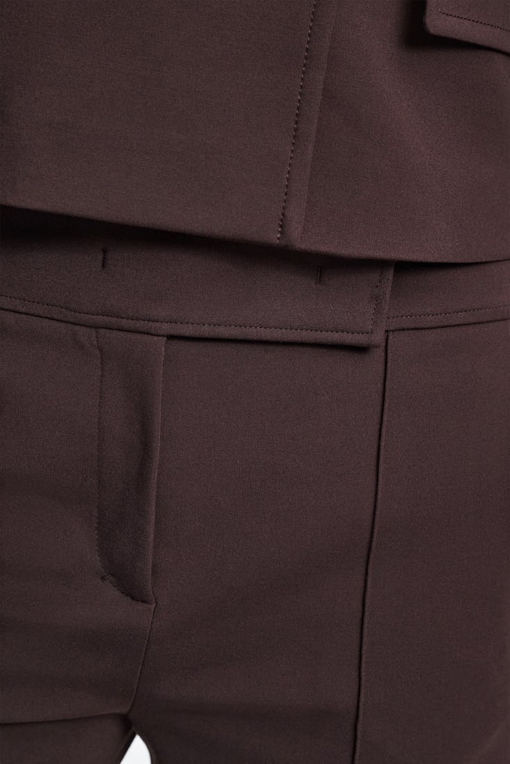 Simmons Wide Leg Trousers