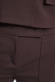 Simmons Wide Leg Trousers